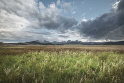 Picture of SAWTOOTH MOUNTAINS IDAHO