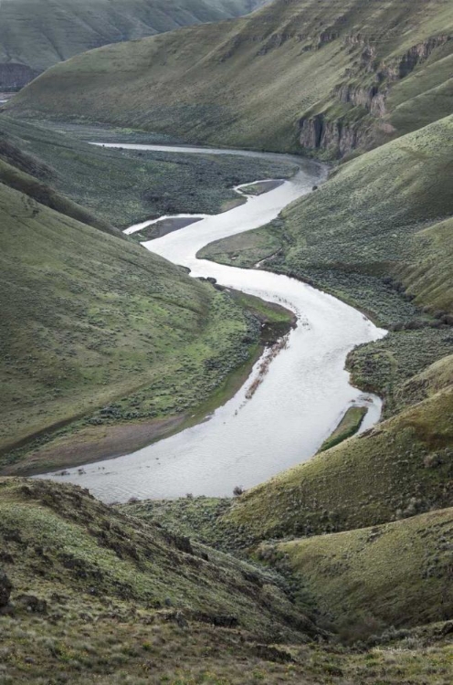 Picture of JOHN DAY RIVER OREGON II