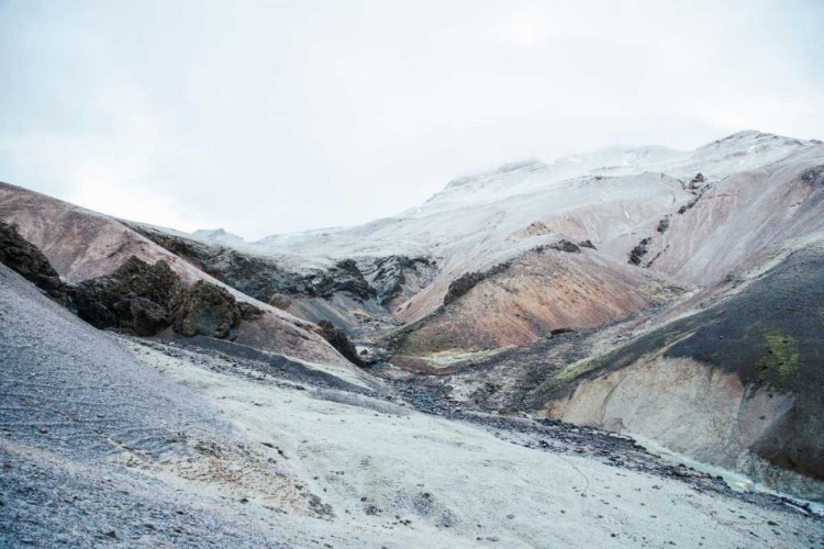 Picture of ICELAND HILLS I