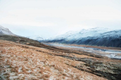 Picture of ICELAND HILLS II