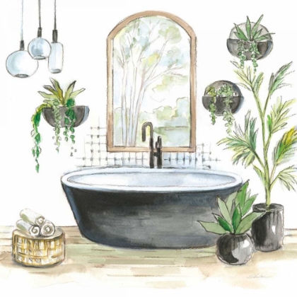 Picture of BLACK BATHTUB II