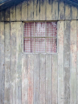 Picture of CHECKERED BARN