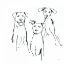 Picture of LOVABLE MUTTS I
