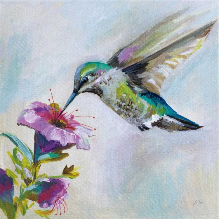 Picture of HUMMINGBIRD II