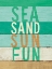 Picture of BEACHSCAPE INSPIRATION VIII GREEN
