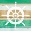 Picture of BEACHSCAPE VI HELM GREEN