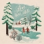 Picture of WINTER BLISS V