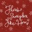 Picture of SNOWPLACE LIKE HOME IX
