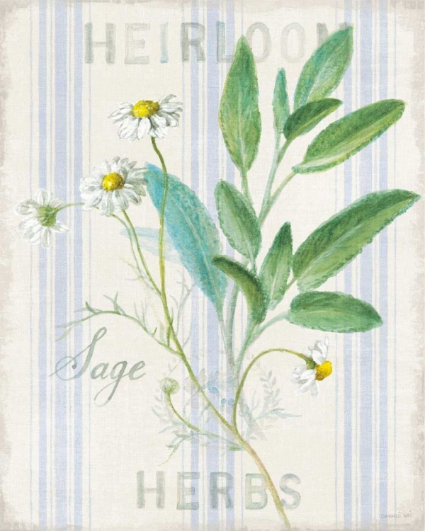 Picture of FLOURSACK HERBS III