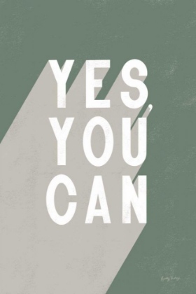 Picture of YES YOU CAN SAGE