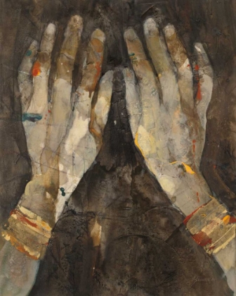 Picture of HANDS OF TIME I