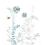 Picture of BLUES OF SUMMER IX