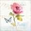 Picture of RAINBOW SEEDS FLORAL VI FAITH SQ