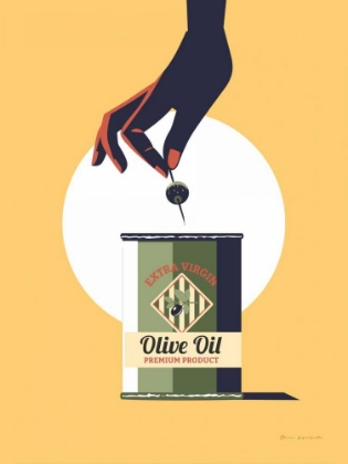 Picture of OLIVE OIL