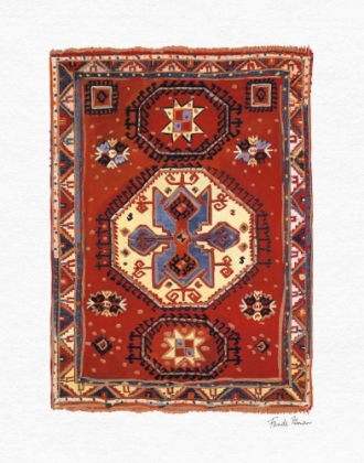 Picture of MOROCCAN RUG I