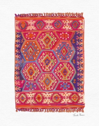 Picture of MOROCCAN RUG II