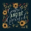 Picture of AUTUMN SAYINGS I SUNFLOWERS