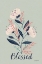 Picture of MODERN FLORAL I MINT