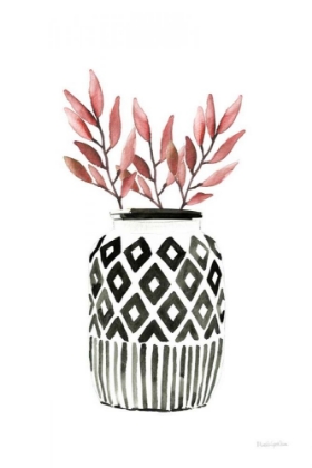 Picture of GEOMETRIC VASES II