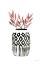 Picture of GEOMETRIC VASES II