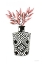 Picture of GEOMETRIC VASES III