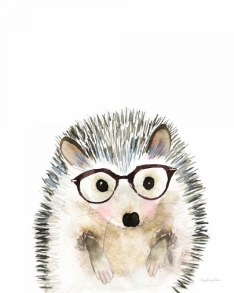 Picture of HEDGEHOG IN GLASSES