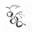 Picture of CHERRIES BW