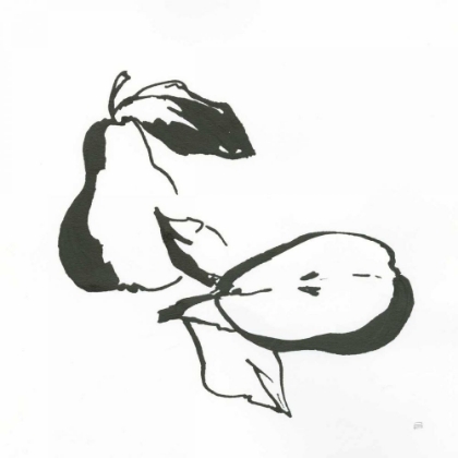 Picture of PEARS BW