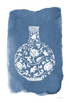Picture of CHINESE VASE I
