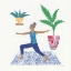 Picture of NAMASTE IV