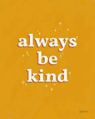 Picture of ALWAYS BE KIND