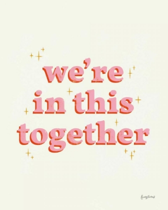 Picture of IN THIS TOGETHER
