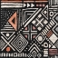 Picture of KASBAH CRUSH PATTERN IVB
