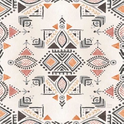 Picture of KASBAH CRUSH PATTERN VIA