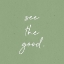 Picture of GENTLE WORDS I