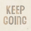 Picture of RETRO WORDS II NEUTRAL