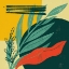 Picture of MID CENTURY MODERN IV