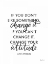 Picture of WORDS OF WISDOM I BW