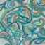 Picture of EMERALD PAISLEY II