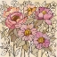Picture of SPRING LACE FLORAL I