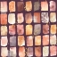Picture of DESERT BLOOMS PATTERN XIIB