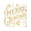 Picture of WHITE AND BRIGHT CHRISTMAS IV
