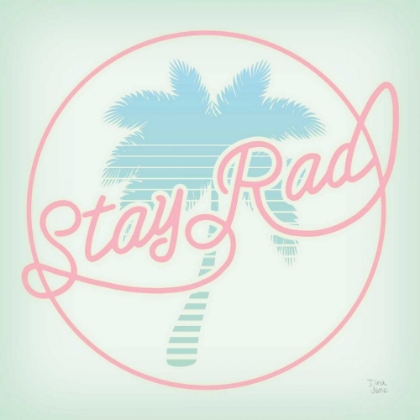 Picture of STAY RAD PALM I