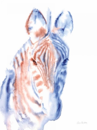 Picture of COPPER AND BLUE ZEBRA