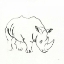 Picture of AFRICAN ANIMALS V