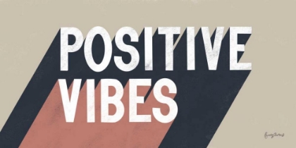 Picture of POSITIVE VIBES