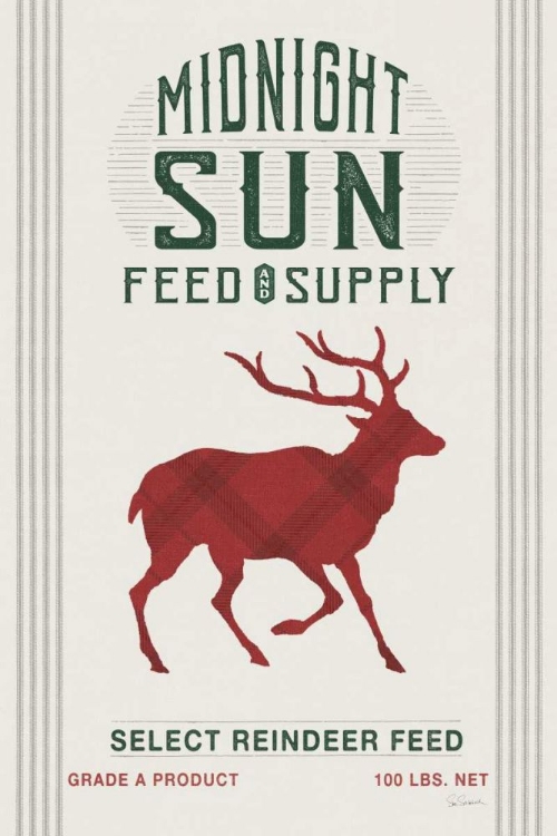 Picture of MIDNIGHT SUN REINDEER FEED V2