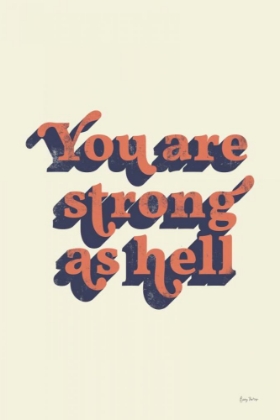 Picture of YOU ARE STRONG