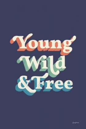 Picture of YOUNG WILD AND FREE