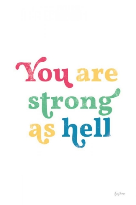 Picture of RAINBOW YOU ARE STRONG